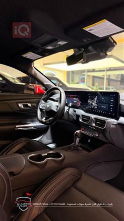 فورد موستانج